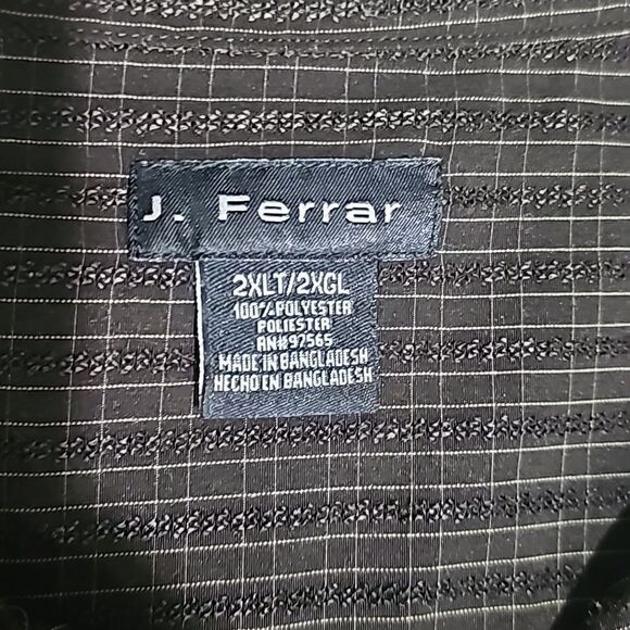 NEW J. Ferrar shirt - Picture 2 of 5